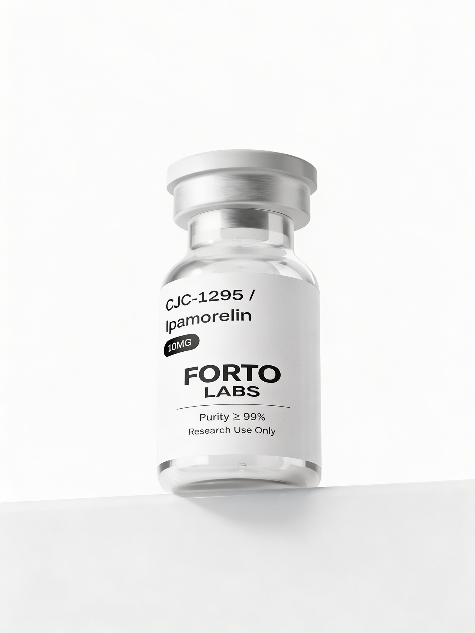 CJC-1295 (No DAC) / Ipamorelin (10mg)