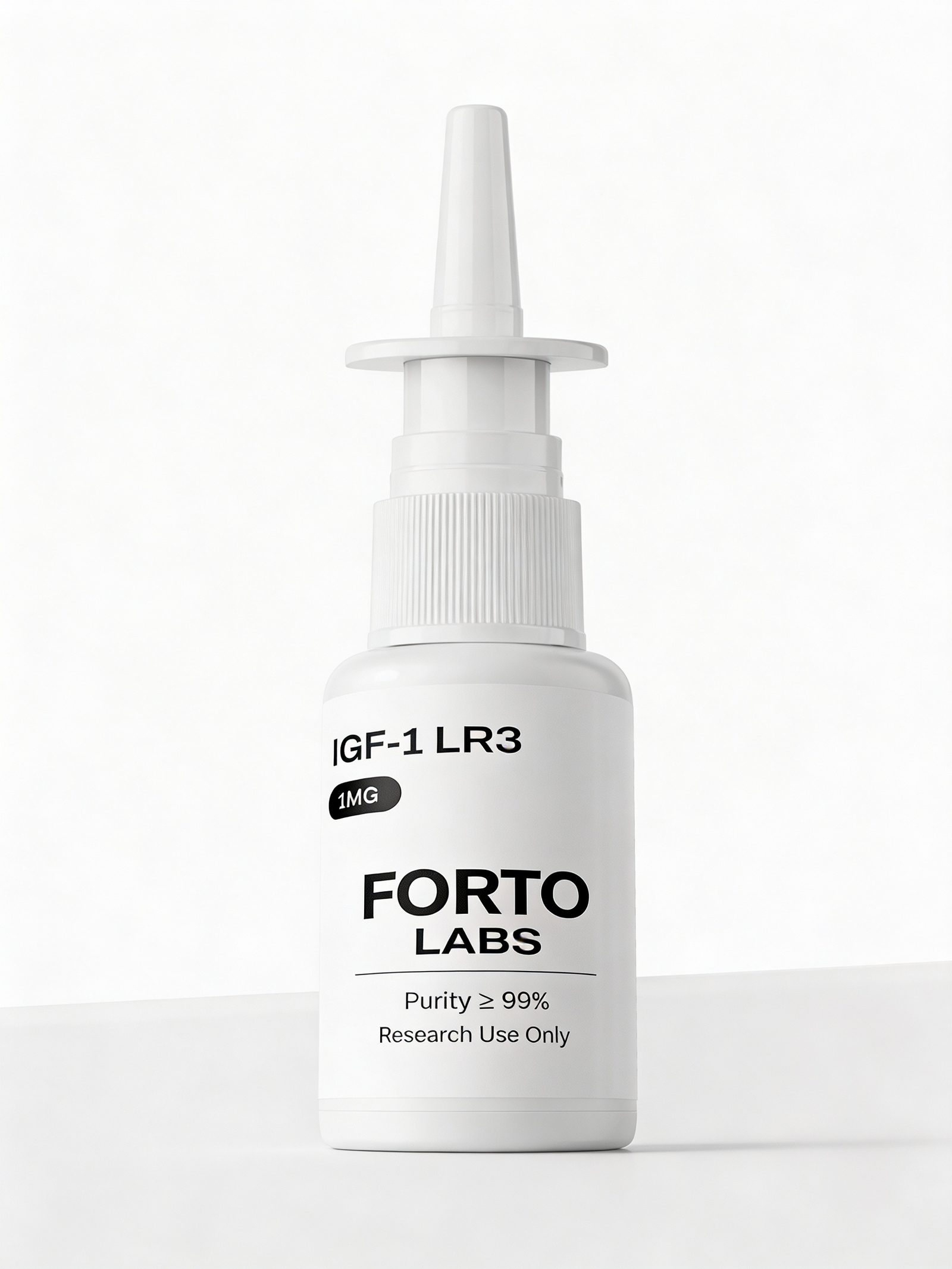 IGF-1 LR3 Nasal Spray (1mg)