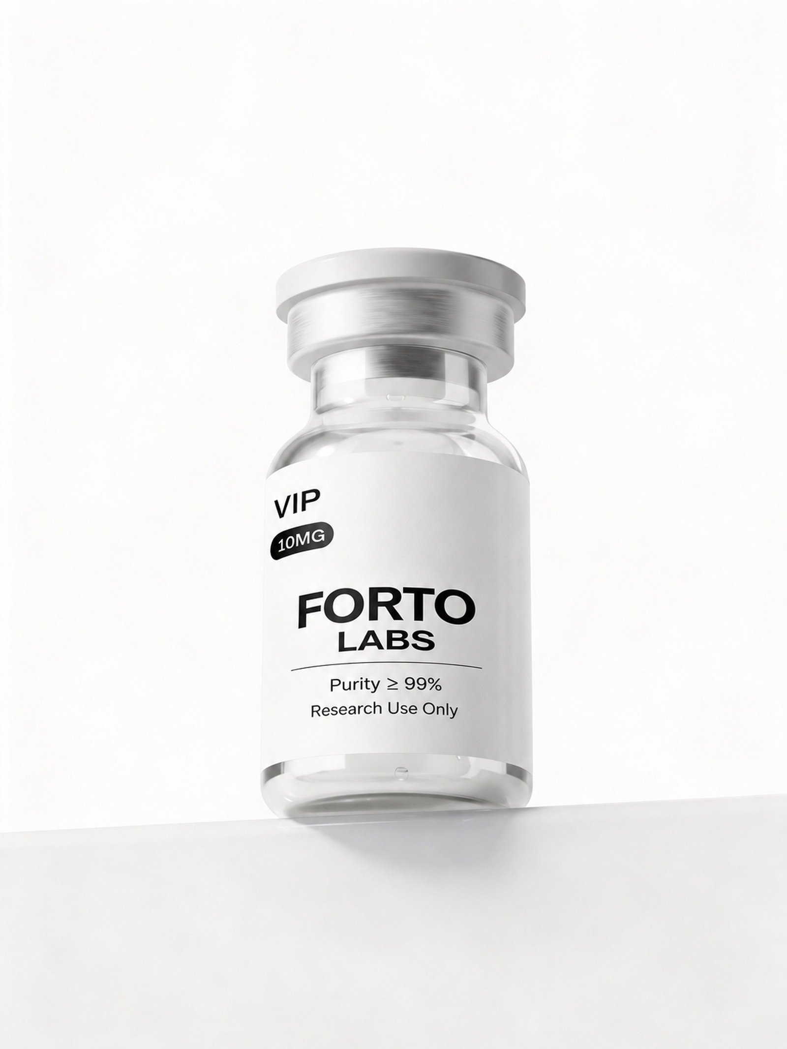 Forto VIP 10mg master-source vial
