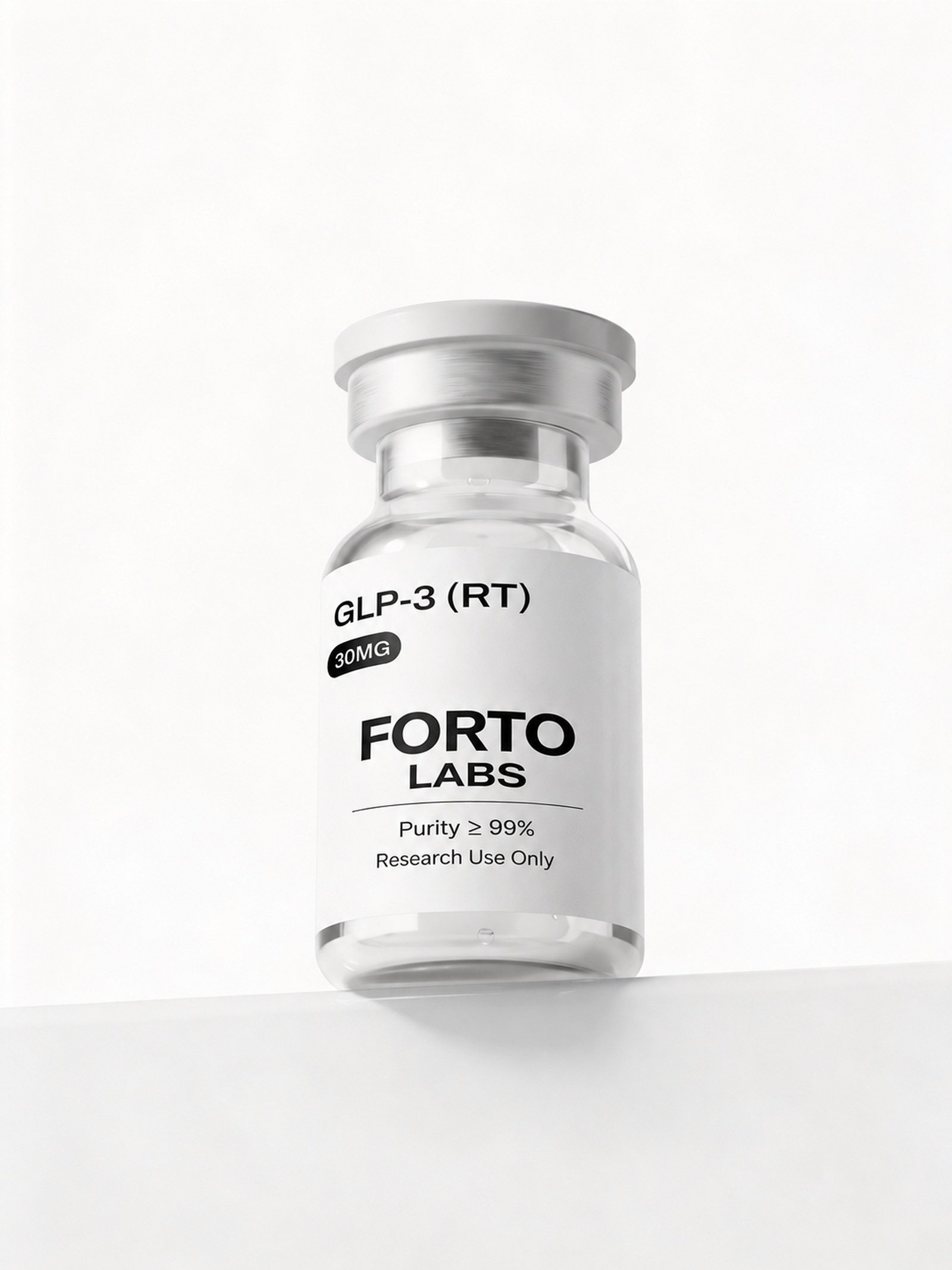 Forto GLP-3 (RT) 30mg master-source vial