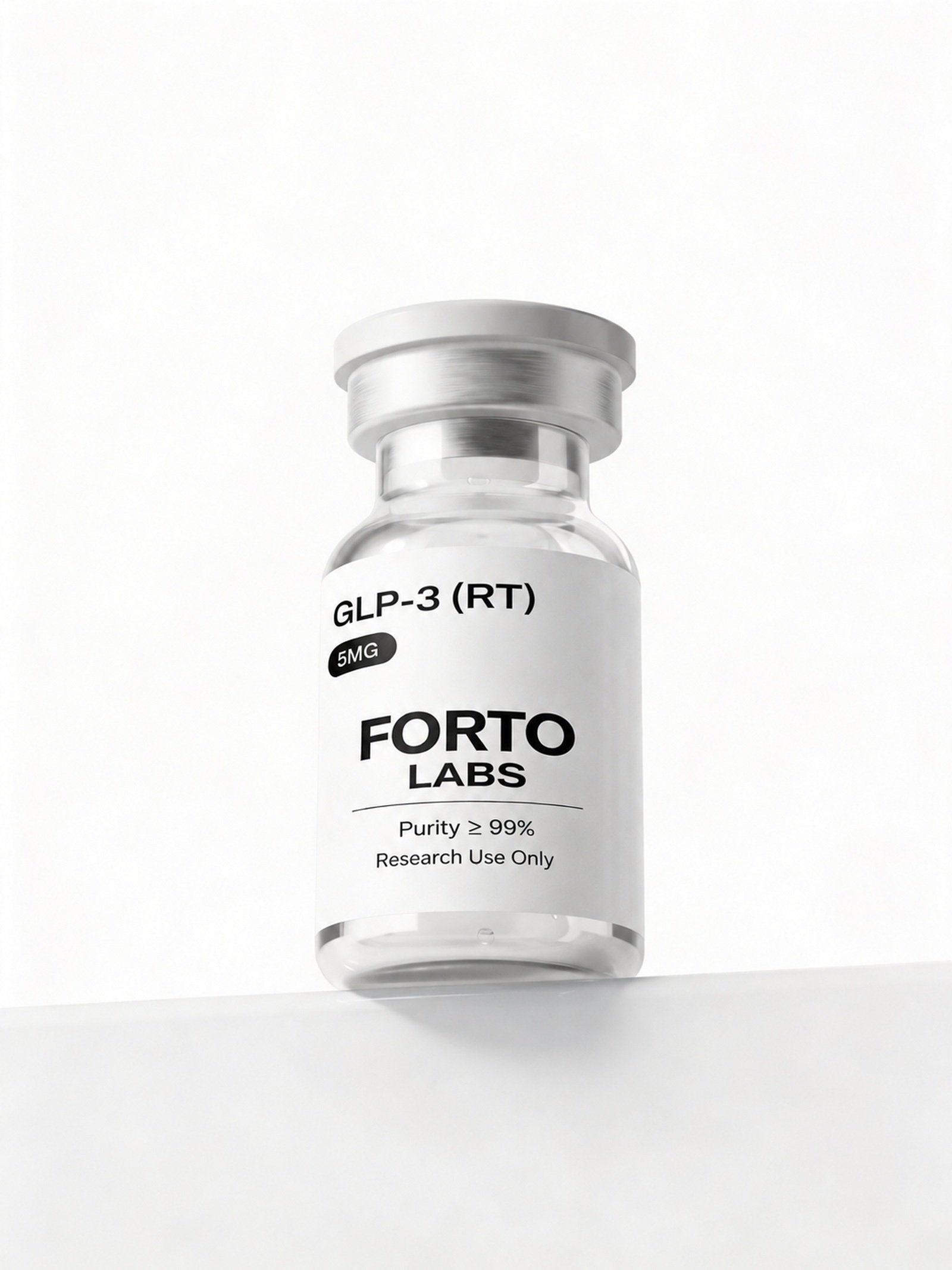 Forto GLP-3 (RT) 5mg master-source vial