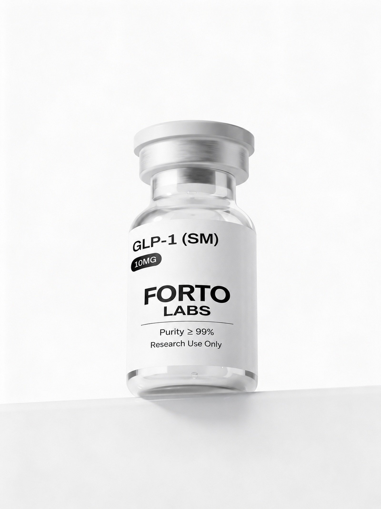 Forto GLP-1 (SM) 10mg master-source vial