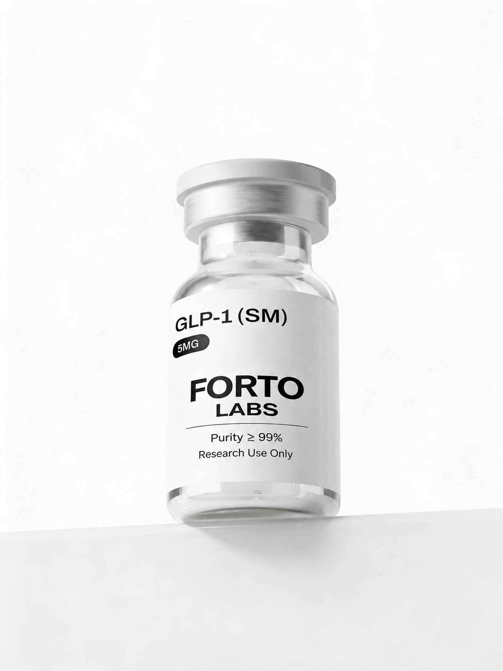 Forto GLP-1 (SM) 5mg master-source vial