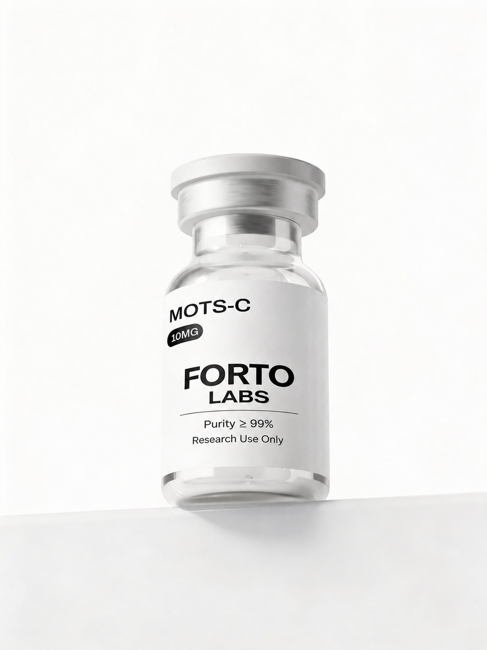 Forto MOTS-C 10mg master-source vial