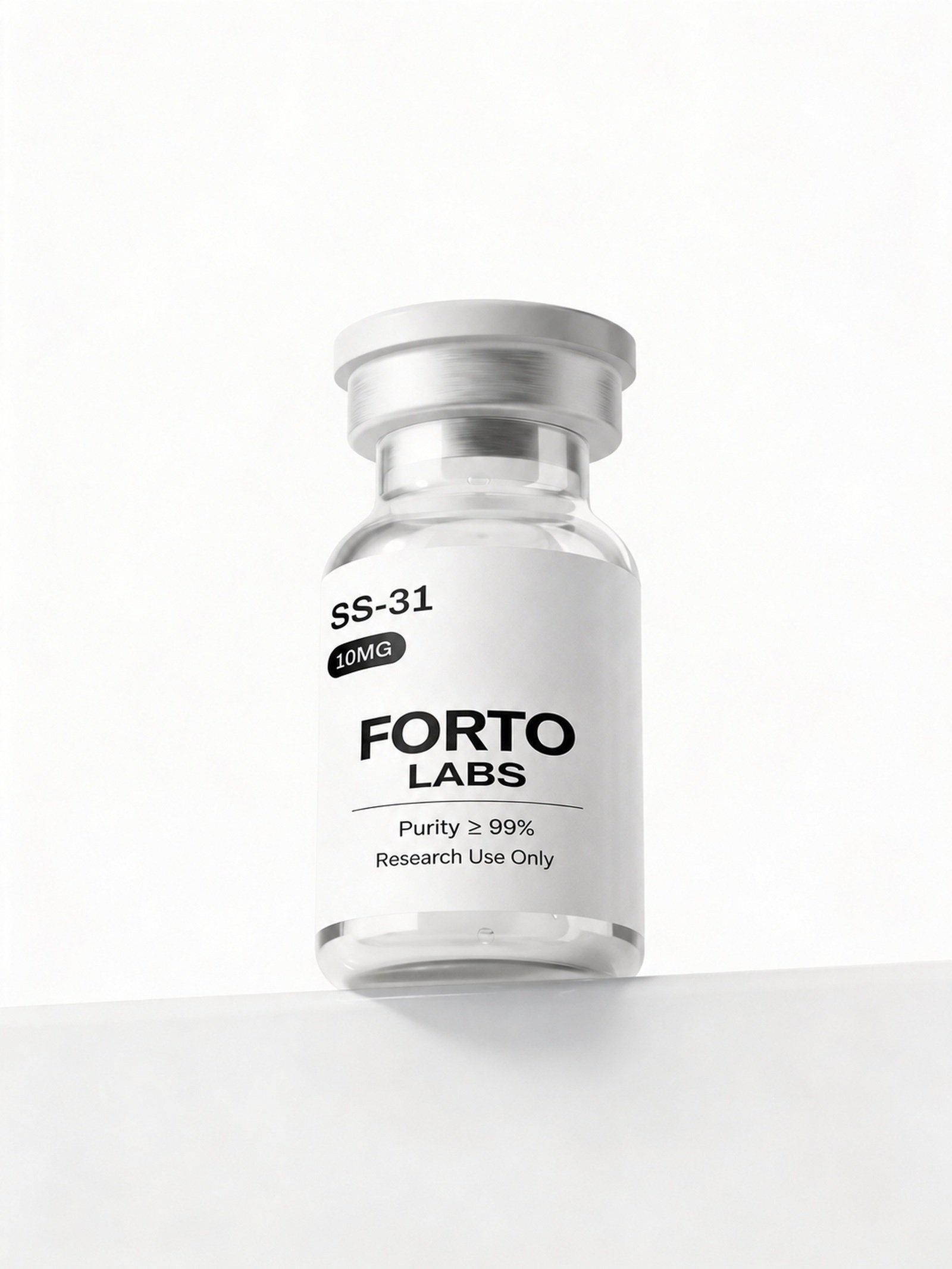 Forto SS-31 10mg master-source vial