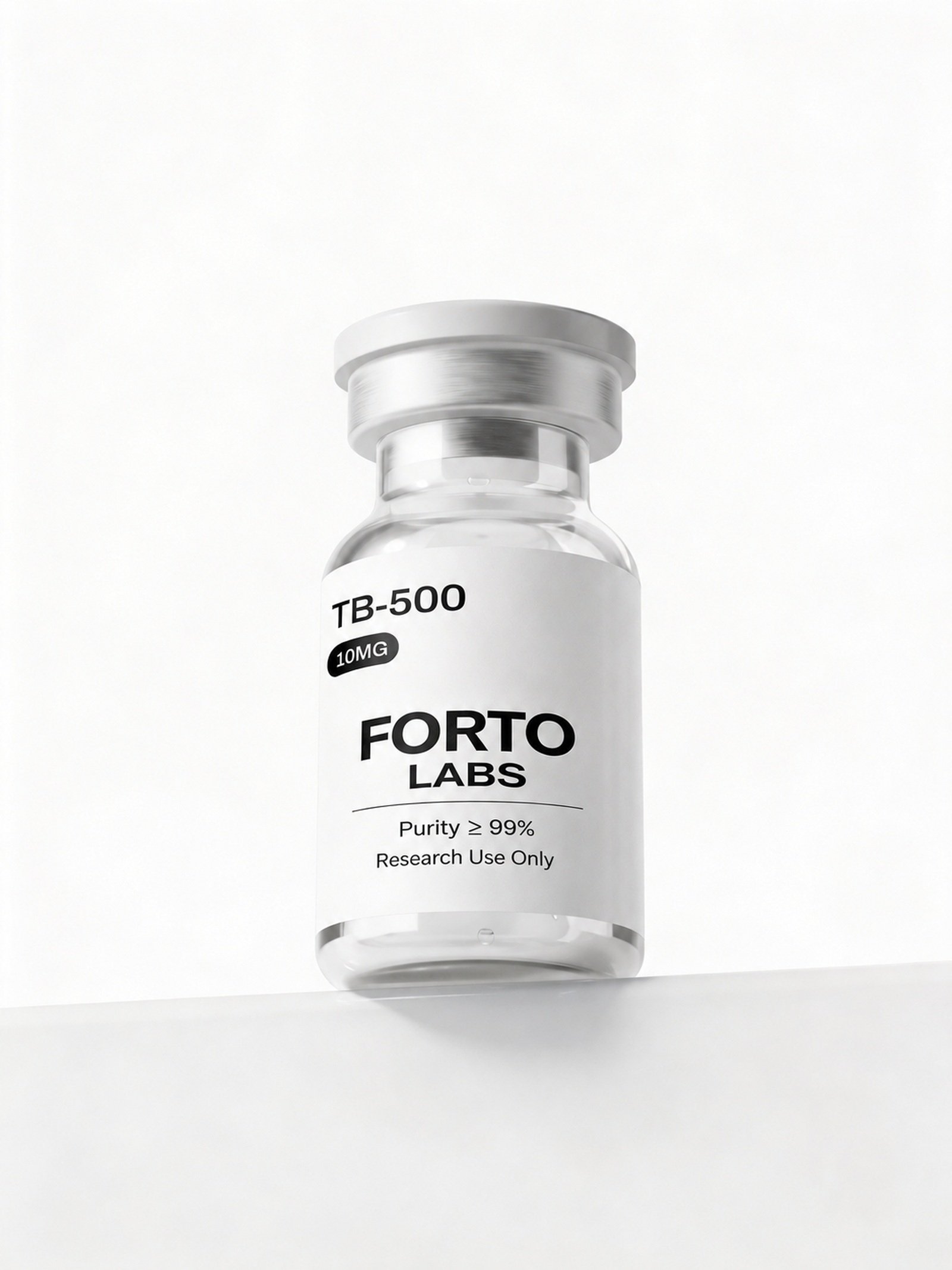 Forto TB-500 10mg master-source vial