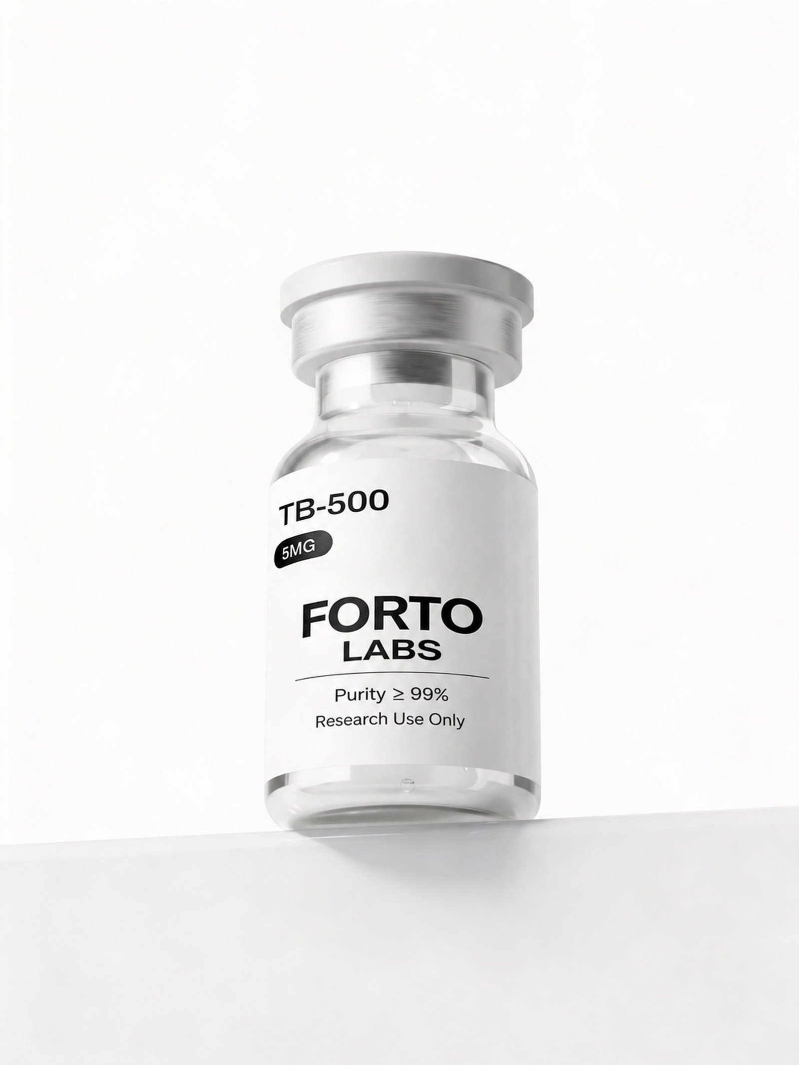 Forto TB-500 5mg master-source vial
