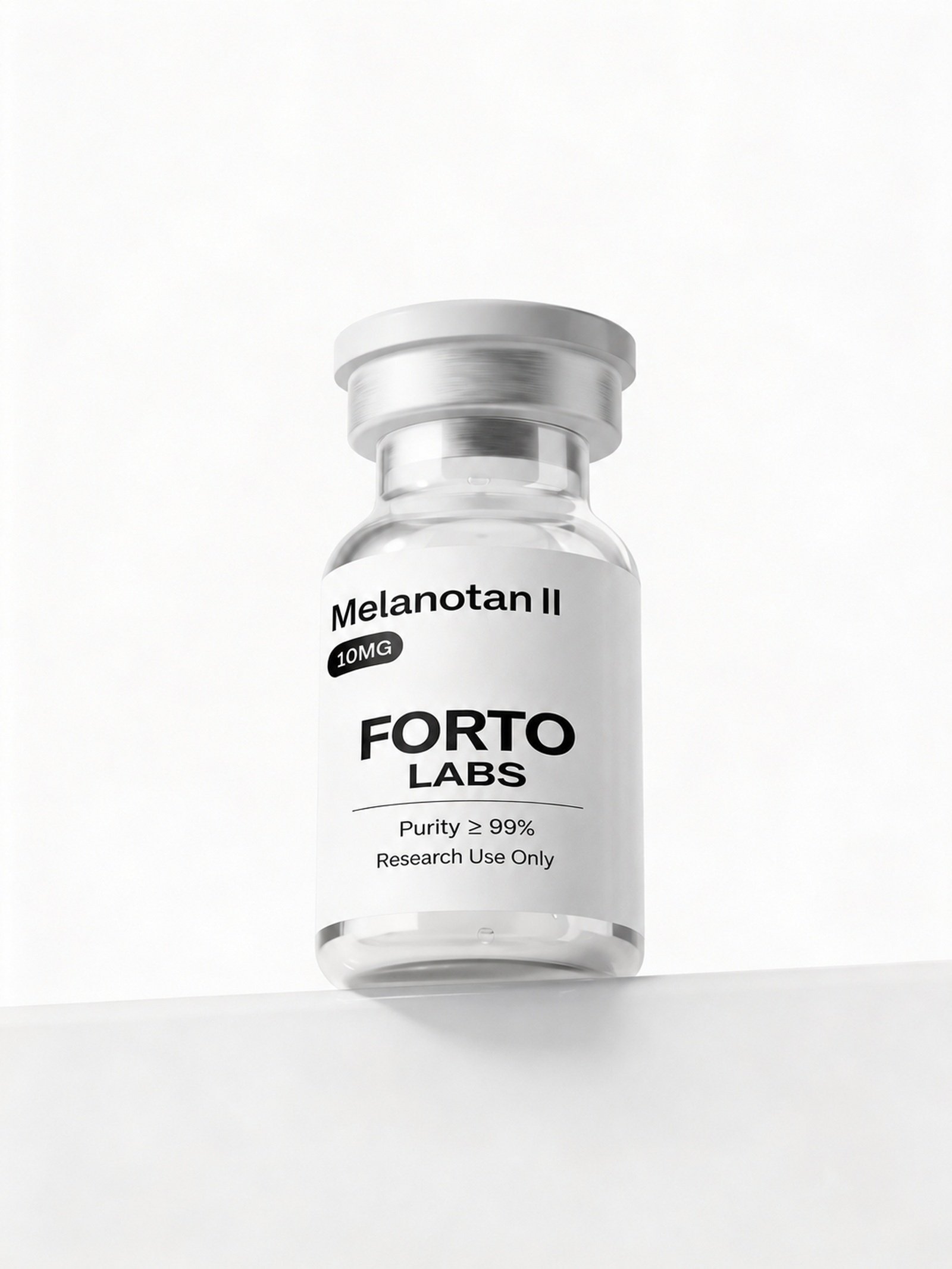 Forto Melanotan II 10mg master-source vial