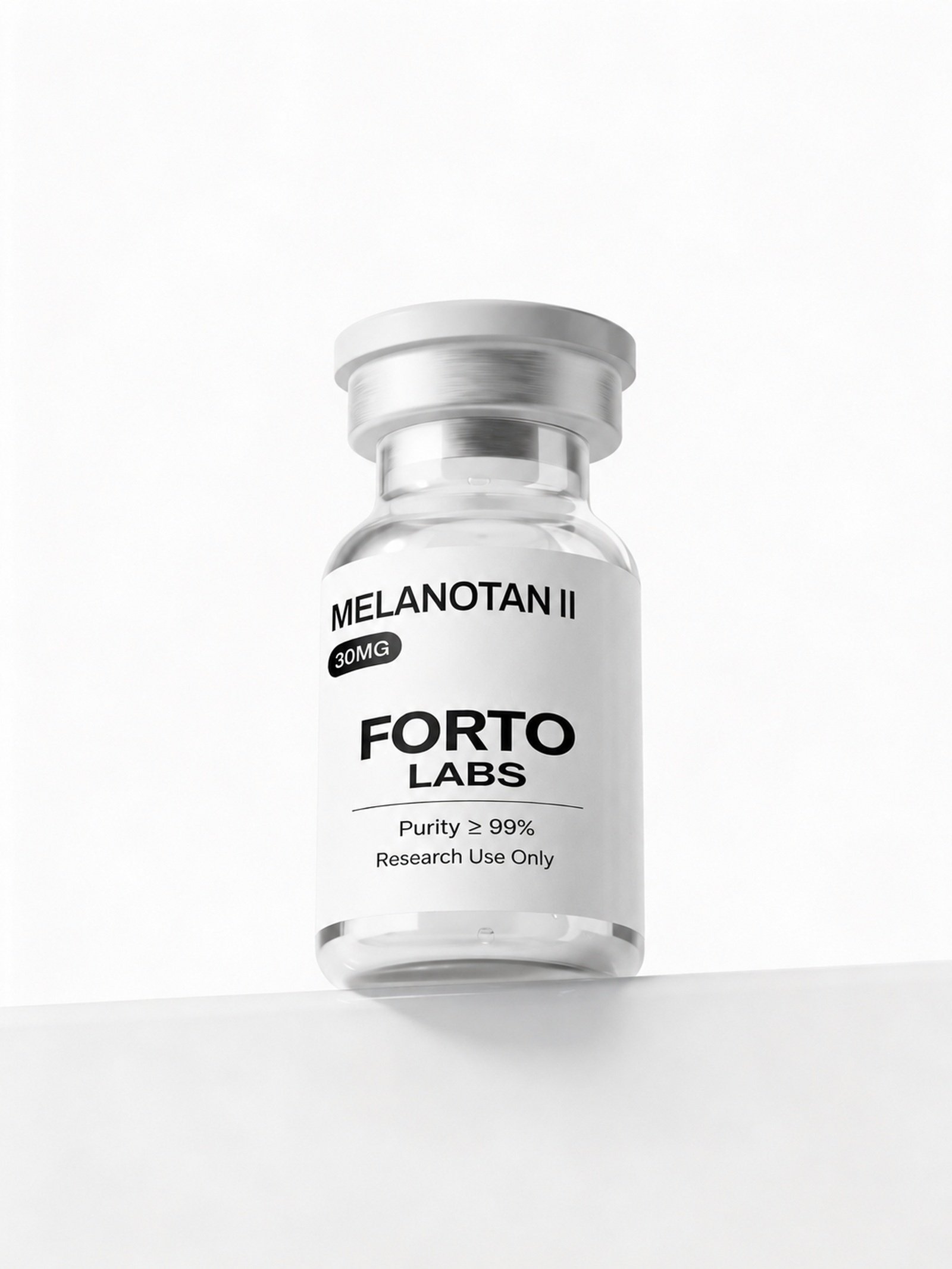 Forto Melanotan II 30mg master-source vial