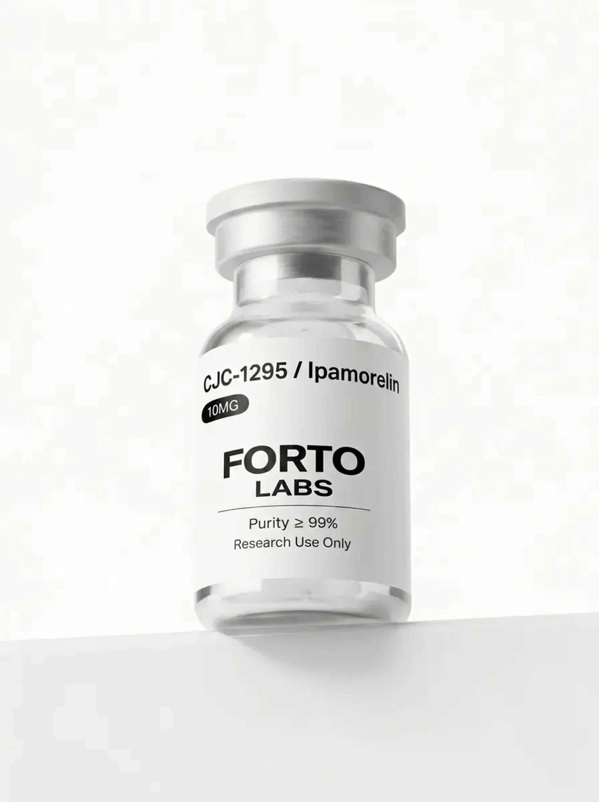 CJC-1295 (No DAC) / Ipamorelin (10mg)