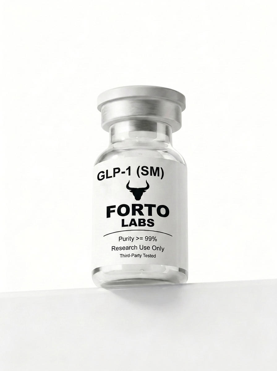 is glp 1 synthetic Synthetic small molecule GLP-1 secretagogues prepared by means of a  three-component indole annulation strategy