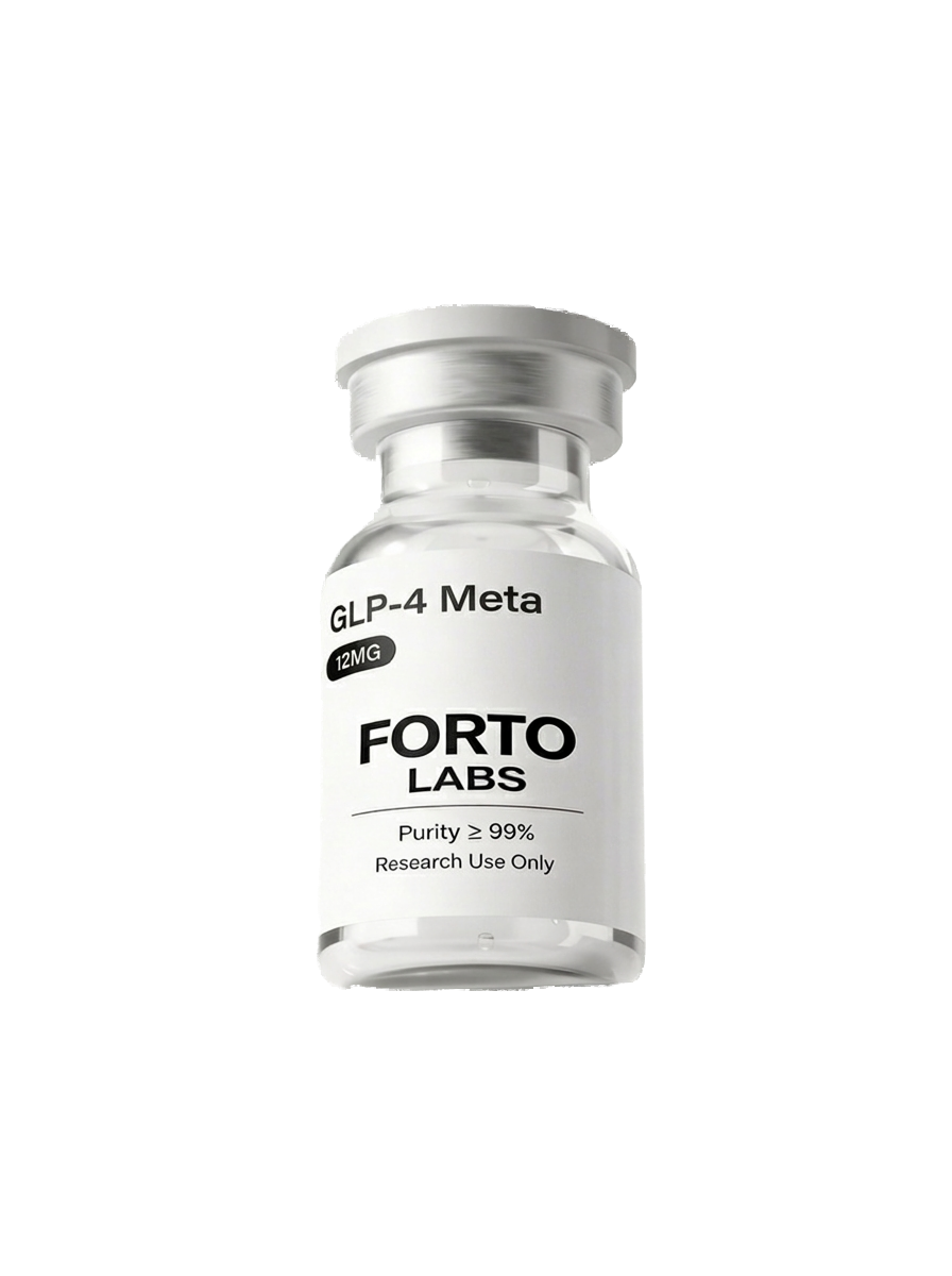GLP-4 Metatrutide 12mg