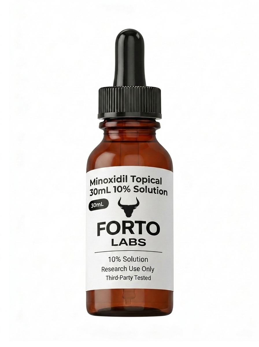 Minoxidil Topical 30mL 10% Solution