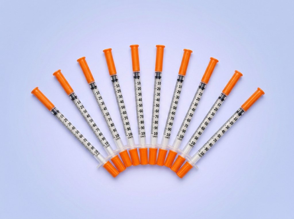 30 - Insulin Syringes