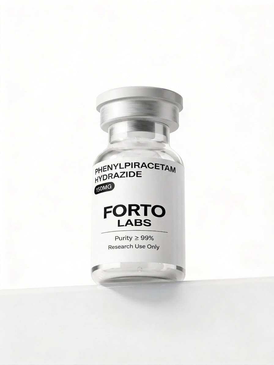 Phenylpiracetam Hydrazide