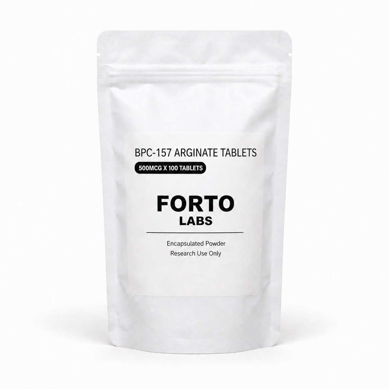 BPC-157 Arginate Tablets