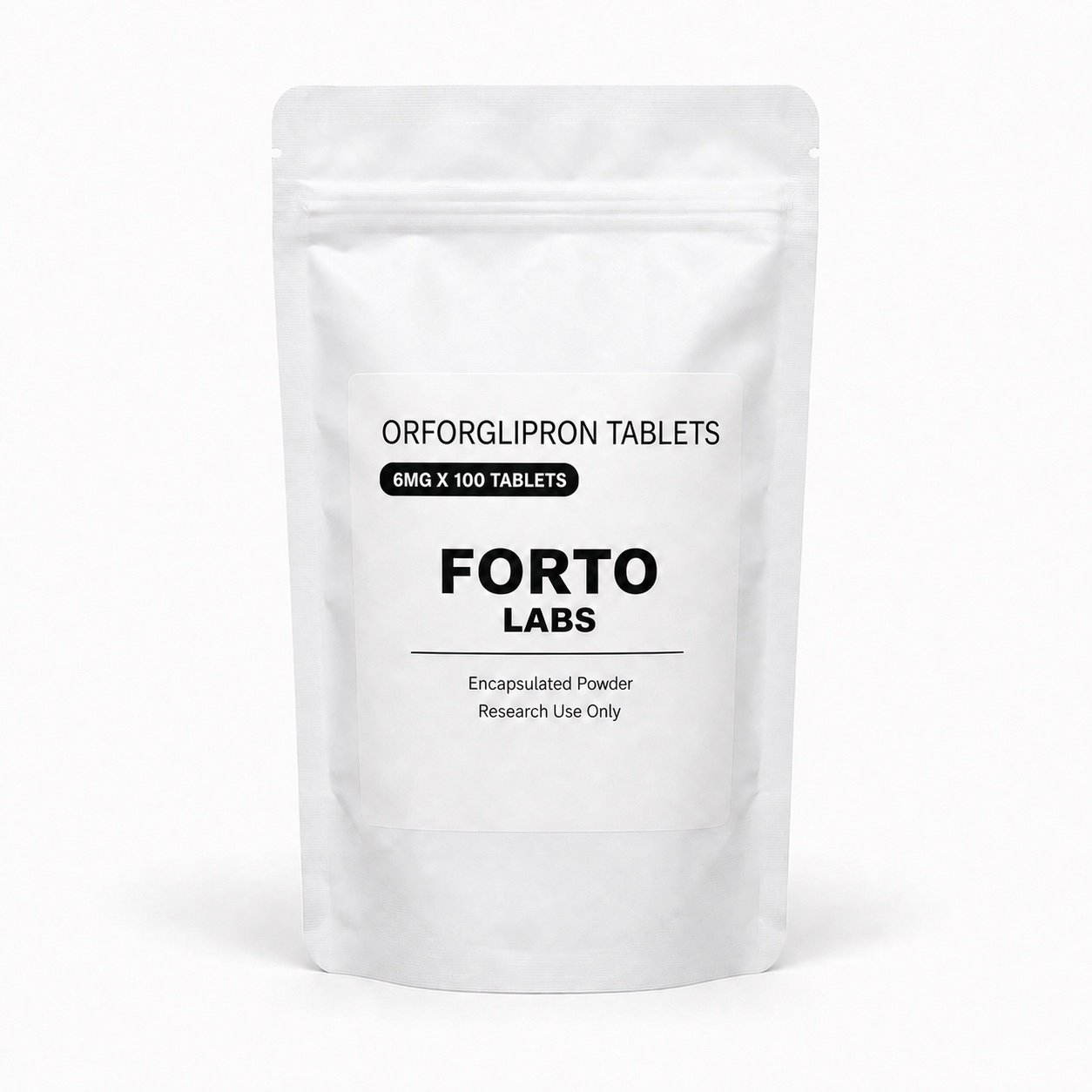 Orforglipron Tablets 6MG X 100 TABLETS
