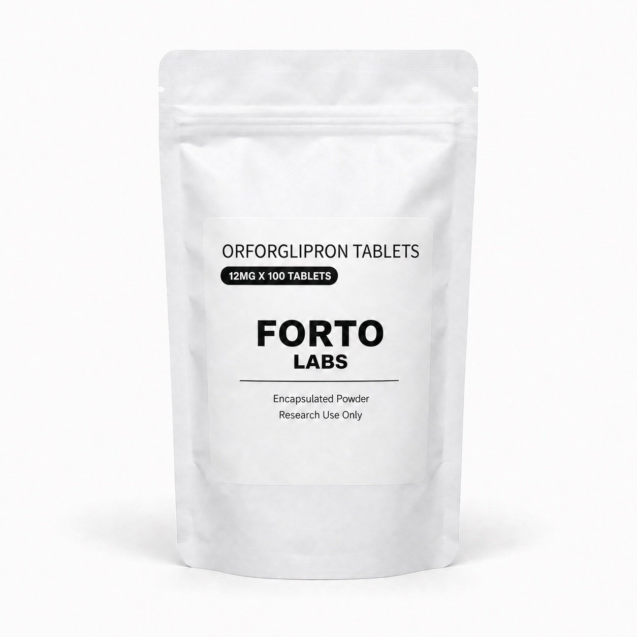Orforglipron Tablets