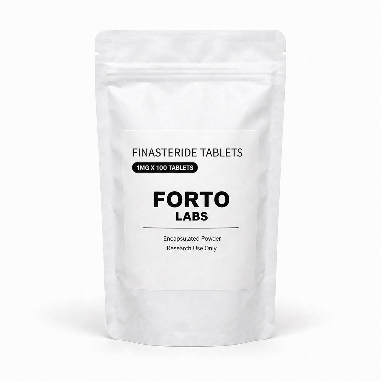 Finasteride Tablets 1MG X 100 TABLETS