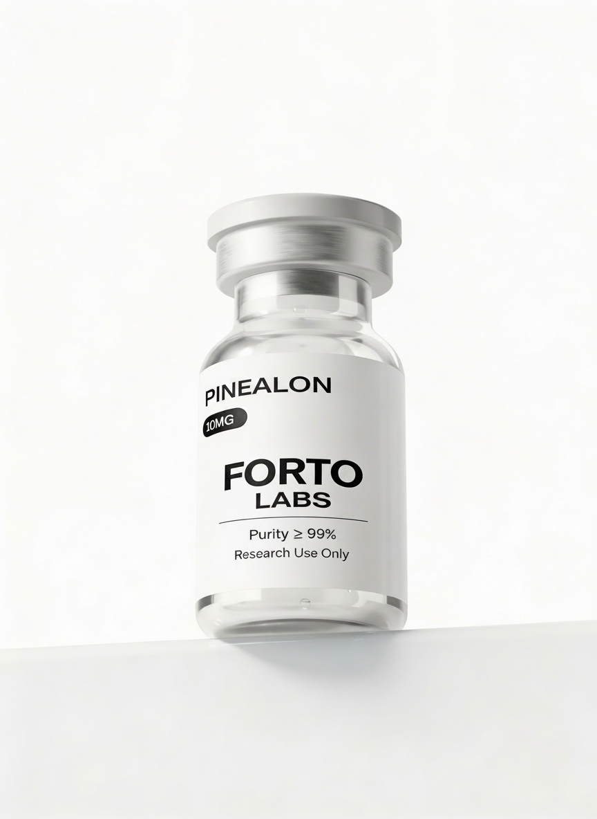 Pinealon 10MG Forto Labs vial