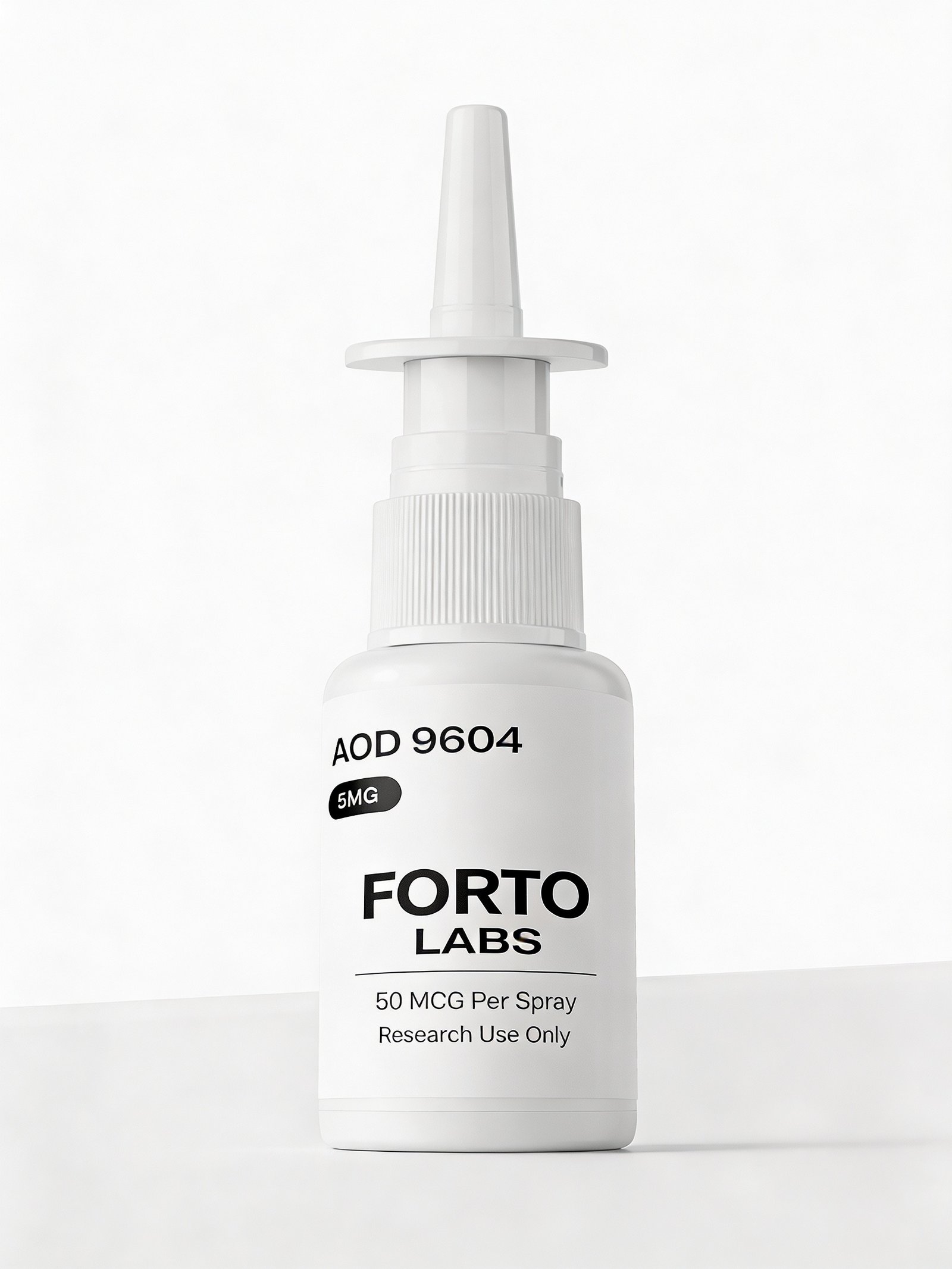 AOD-9604 Nasal Spray