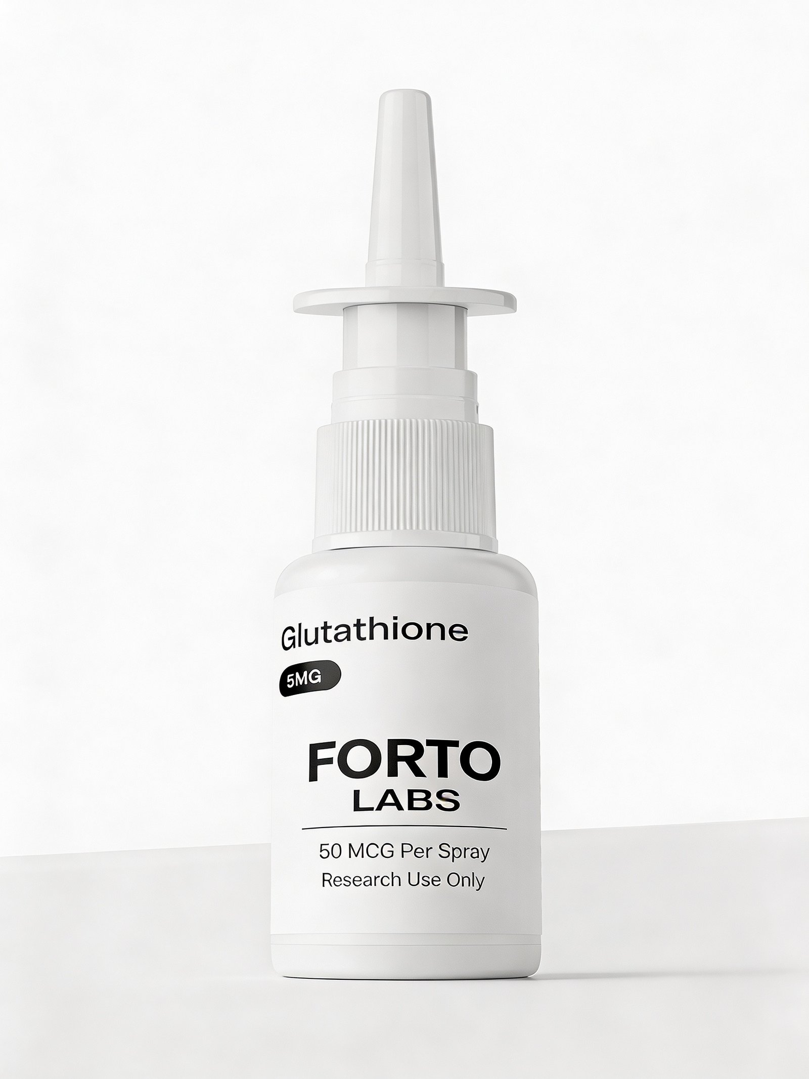 Glutathione Nasal Spray