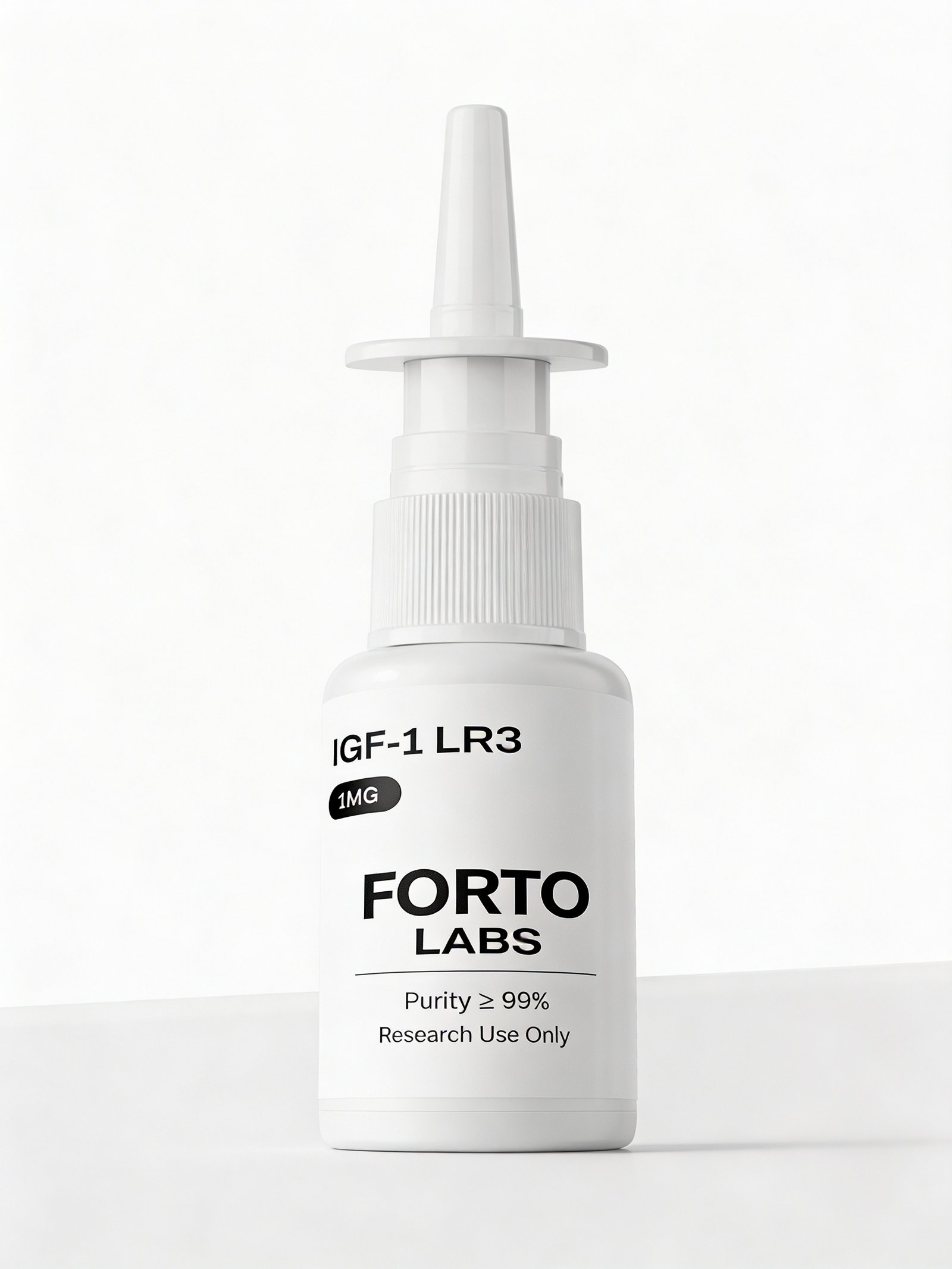 IGF-1 LR3 Nasal Spray