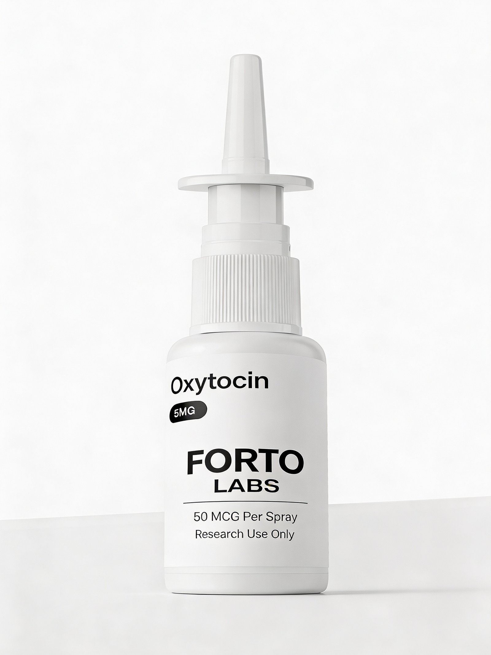 Oxytocin Nasal Spray