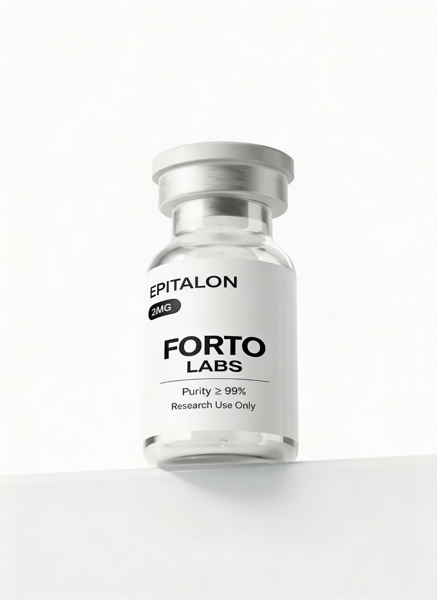 EPITALON 20MG Forto Labs vial