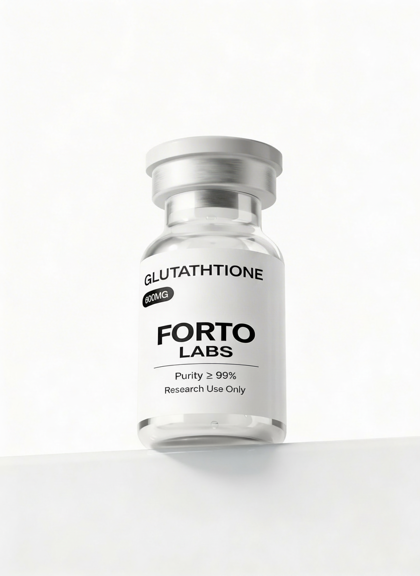 Glutathione 600MG Forto Labs vial